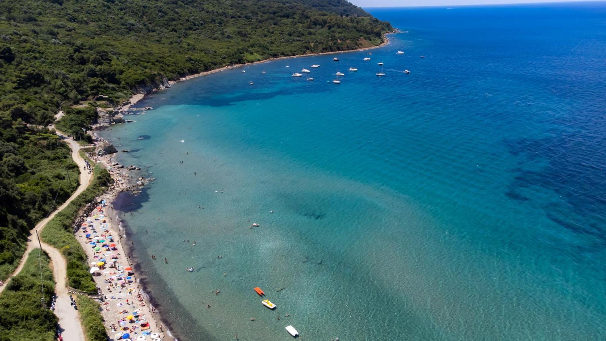 Il Cannito Капаччио-Паэстум Экстерьер фото